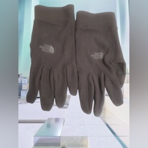 The North Face Mens Fleece Gloves In XL
